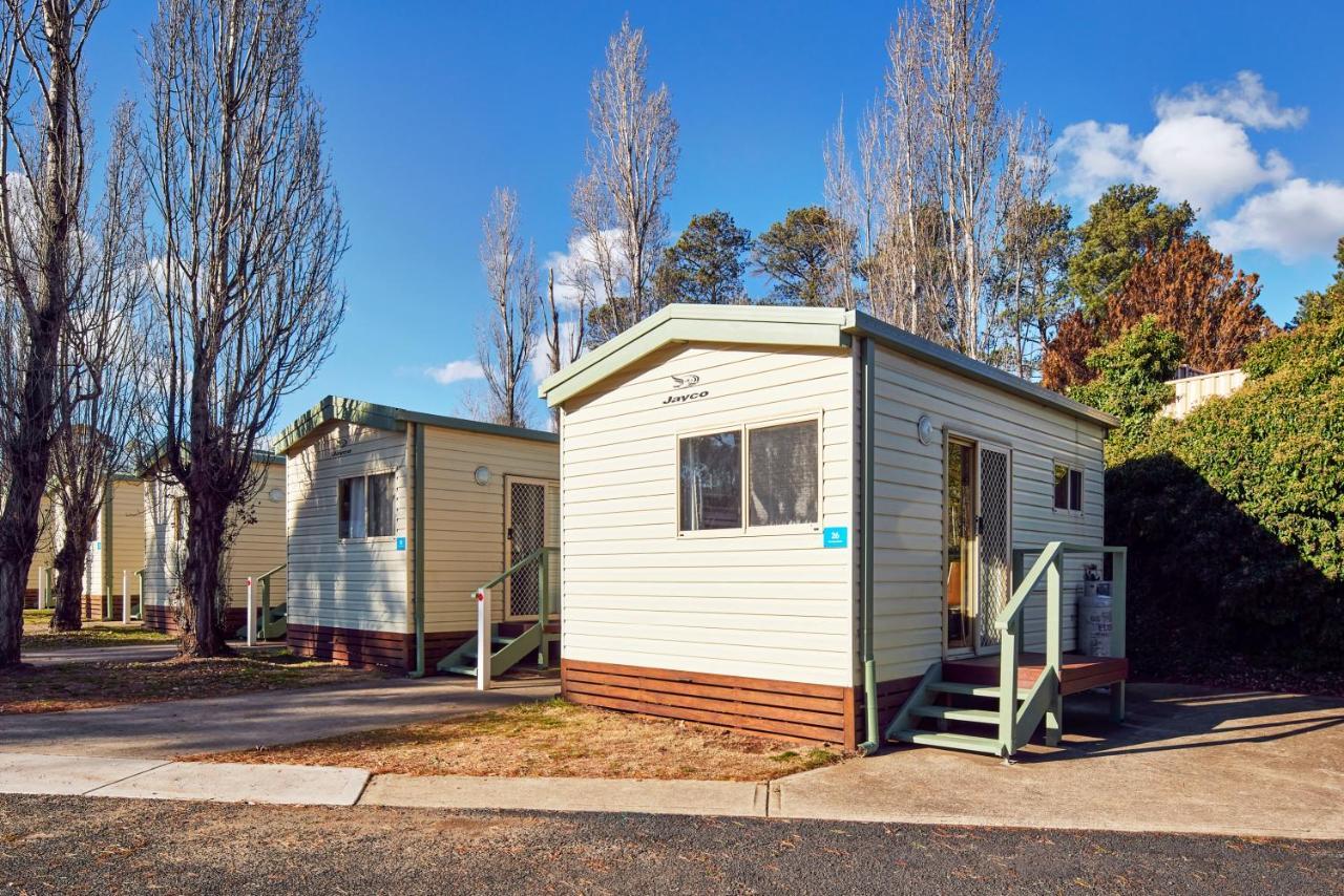 Nrma Jindabyne Holiday Park Exteriér fotografie