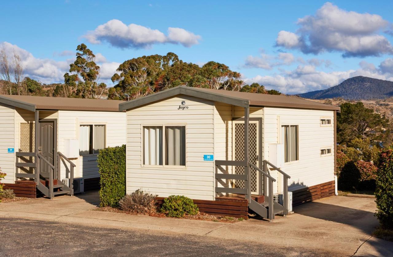 Nrma Jindabyne Holiday Park Exteriér fotografie