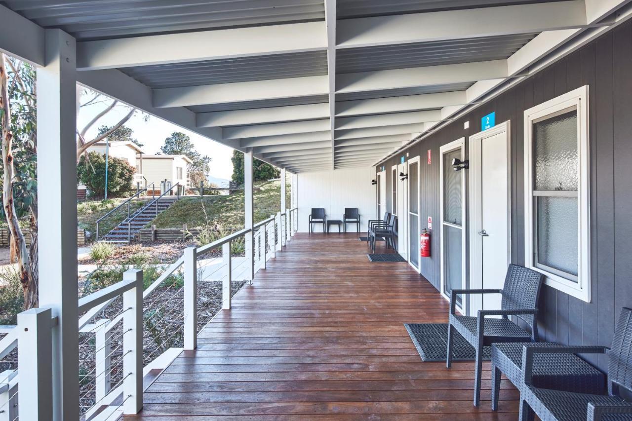 Nrma Jindabyne Holiday Park Exteriér fotografie