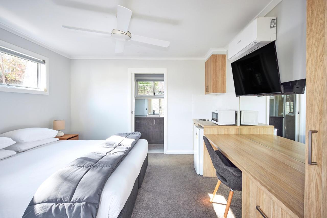Nrma Jindabyne Holiday Park Exteriér fotografie