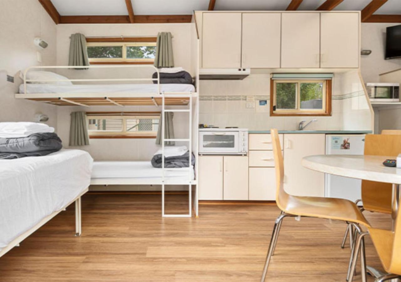 Nrma Jindabyne Holiday Park Exteriér fotografie