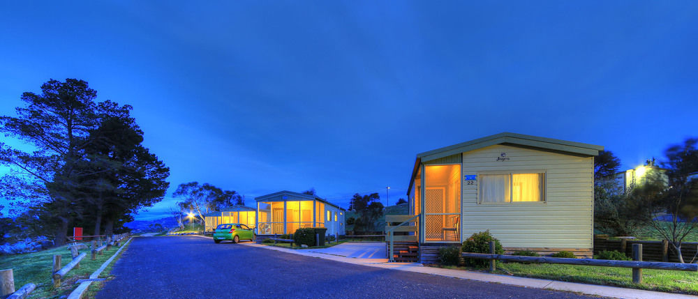 Nrma Jindabyne Holiday Park Exteriér fotografie