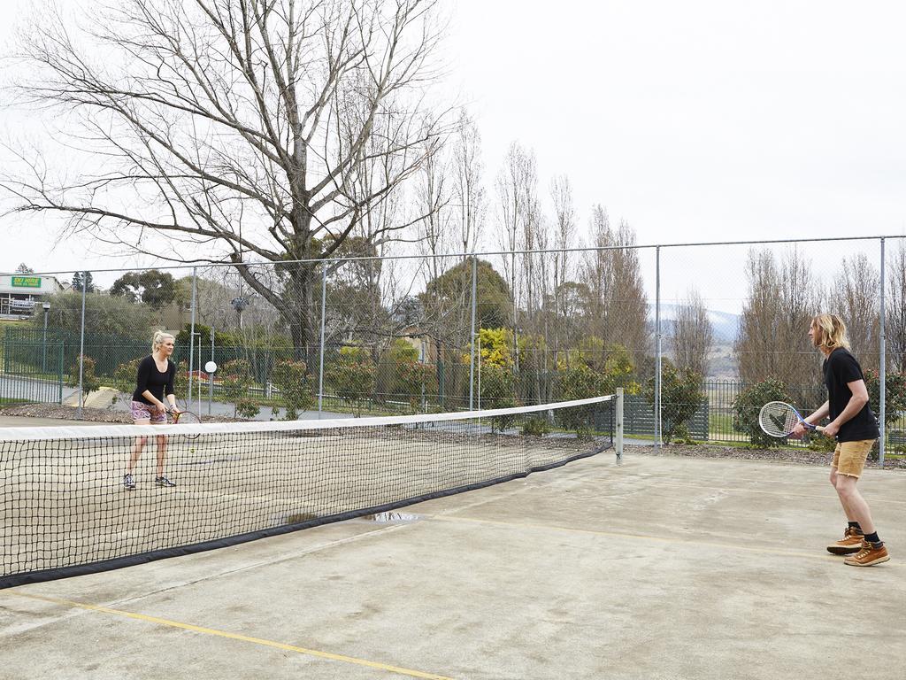 Nrma Jindabyne Holiday Park Exteriér fotografie