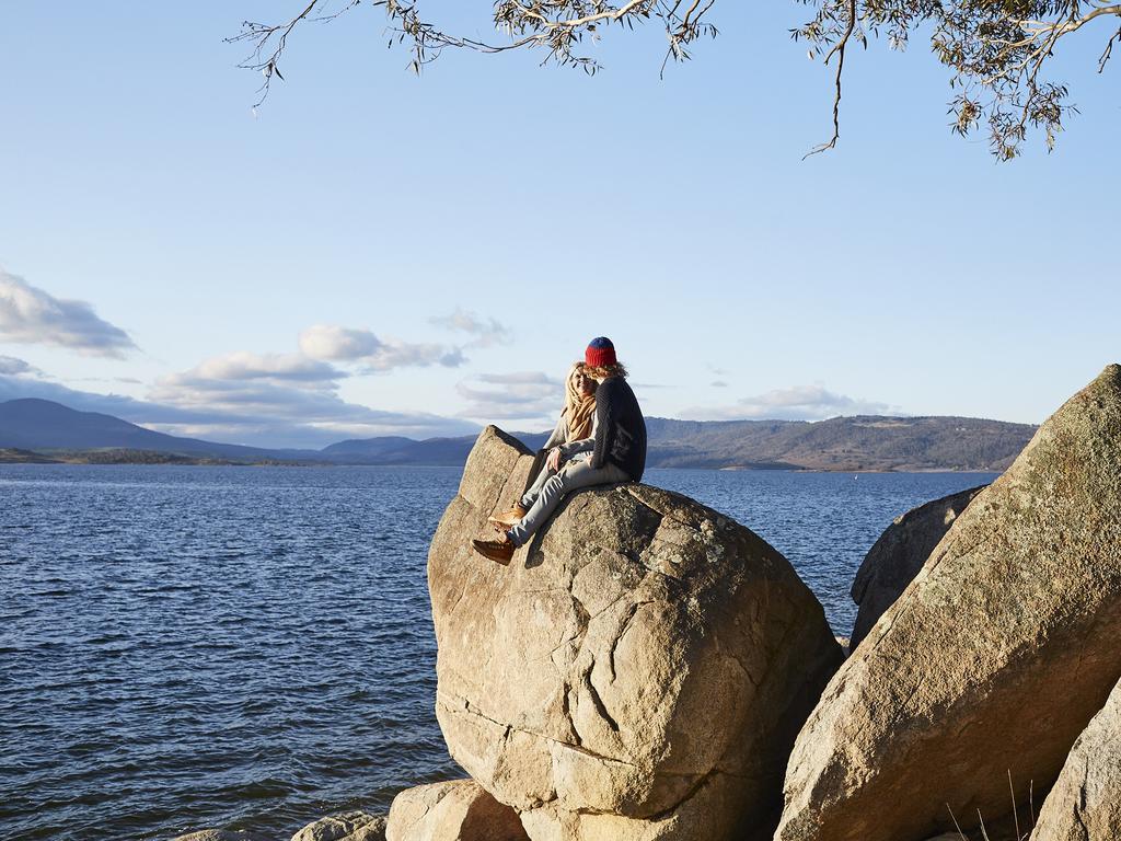 Nrma Jindabyne Holiday Park Exteriér fotografie