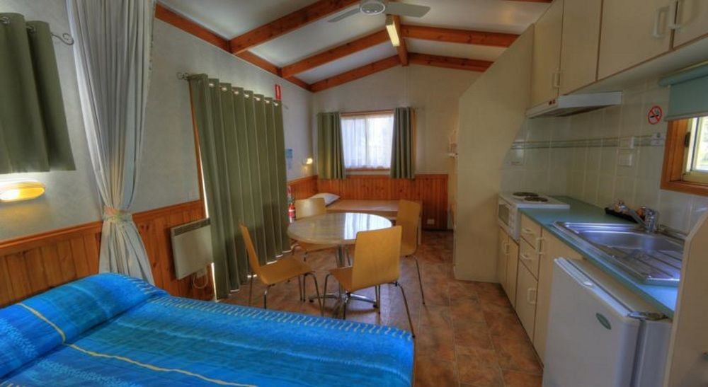 Nrma Jindabyne Holiday Park Exteriér fotografie