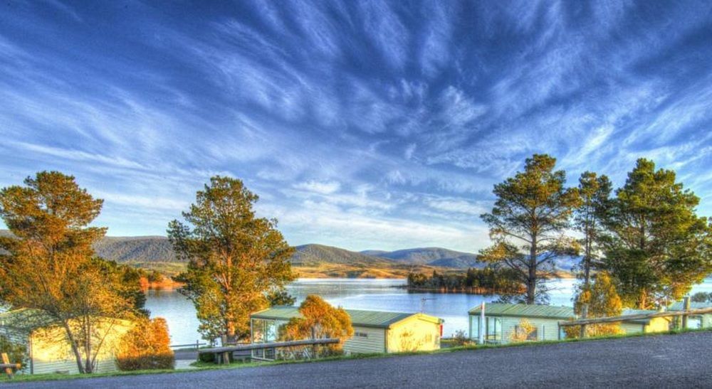 Nrma Jindabyne Holiday Park Exteriér fotografie