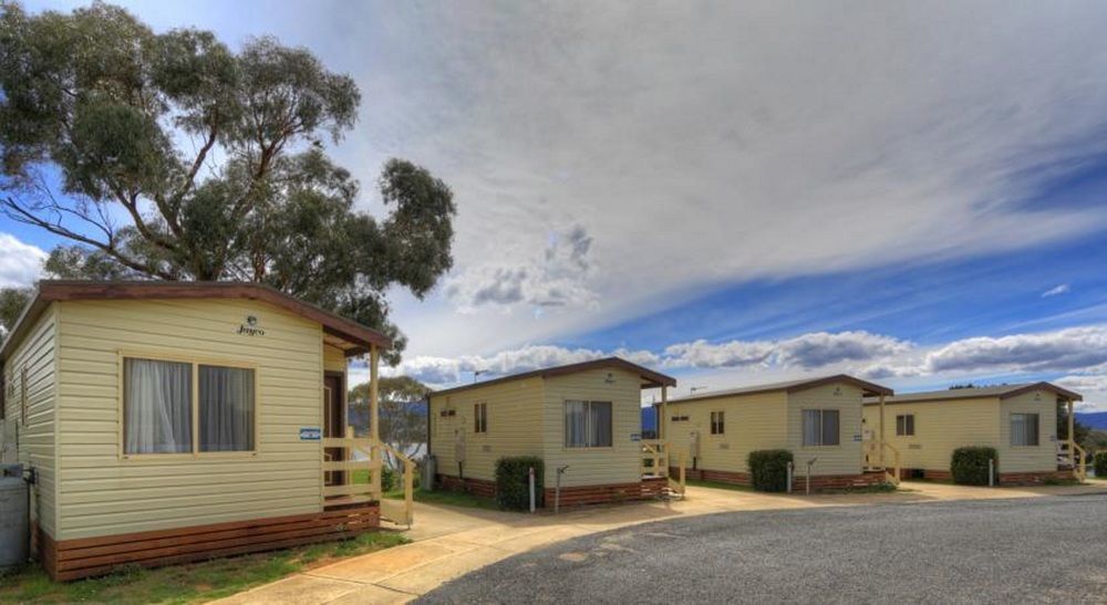 Nrma Jindabyne Holiday Park Exteriér fotografie